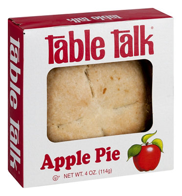 Table Talk Apple Pie - 4 OZ - Image 3