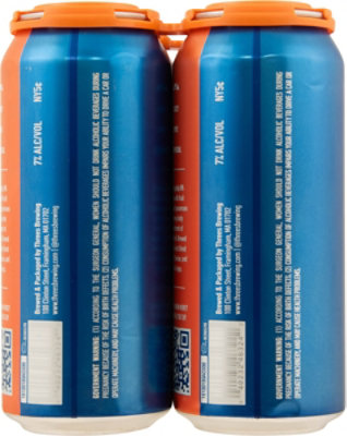 Threes Logical Conclusion  In Cans - 4-16 FZ - Image 3