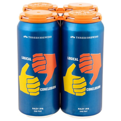 Threes Logical Conclusion  In Cans - 4-16 FZ - Image 1