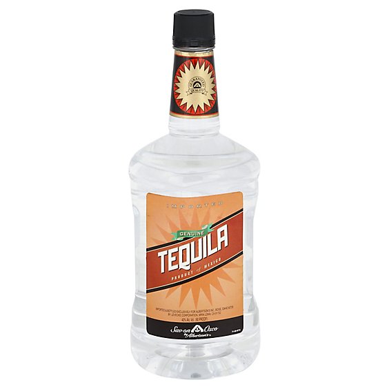 Heritage Silver Tequila - 1.75 LT