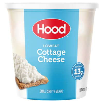 Hood Low Fat Cottage Cheese - 24 Oz - Image 3