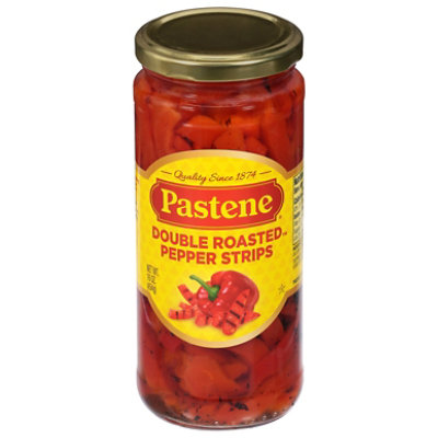 Pastene Dbl Rstd Ppr Strips - 16 OZ - Image 1