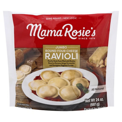 Mama Rosie's 4 Cheese Jumbo - 24 OZ - Image 3
