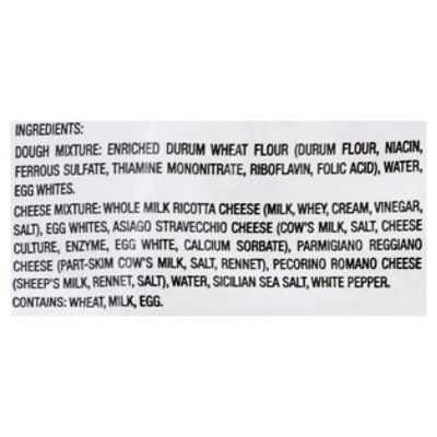 Mama Rosie's 4 Cheese Jumbo - 24 OZ - Image 5