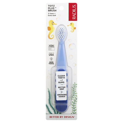 Fruit And Veggie Brush - EA - Jewel-Osco