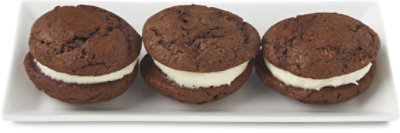 Whoopie Pie Chocolate 3ct - EA - Image 1