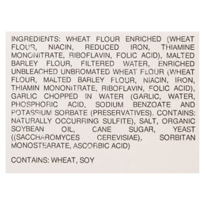 Portland Pie Dough Pizza Garlic Refrig - EA - Image 4