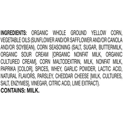 LATE JULY Snacks Mexican Street Corn Tortilla Chips - 7.8 Oz - Image 3