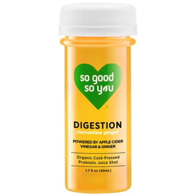 So Good So You Digestion Probiotic Shot - 1.7 Fl. Oz. - Image 2