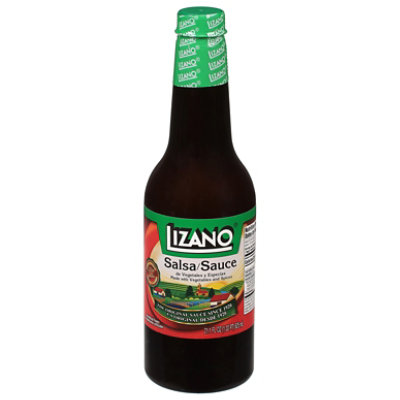 Lizano Sauce - 23.7 OZ - Image 1