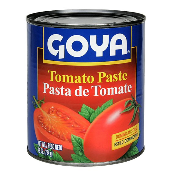Goya Paste Tomato - 28 OZ