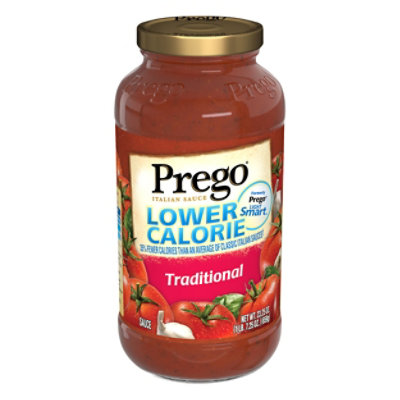 Prego Italian Sauce, Traditional - 45 oz