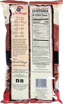 Tom Sturgis Little Ones Pretzels - 14 OZ - Image 6