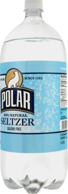 Polar Seltzer Plain - 2 LT - Image 6