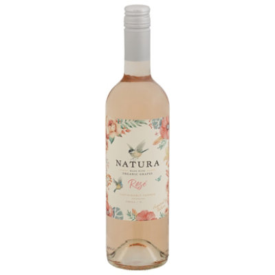 Natura Rose - 750 ML - Shaw's