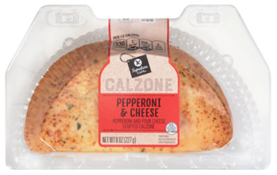 Italian Calzone - 1 EA - Image 1