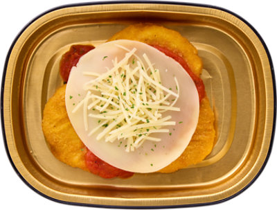 ReadyMeals Chicken Parmesan Small Ready2Heat - Each