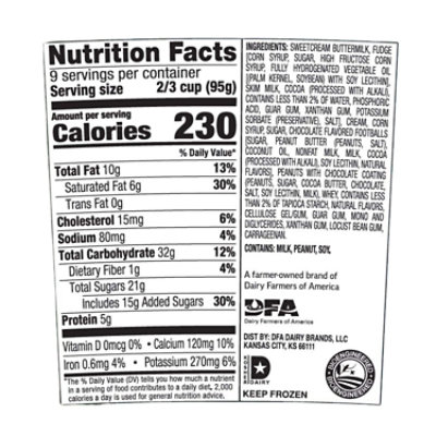 Friendly's Limited Edition Jonas Brothers 20th Anniversary Flavor Ice Cream - 1.5 Quart - Image 2