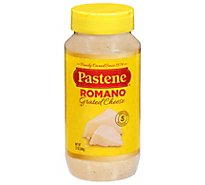 Pastene Romano Cheese - 12 OZ