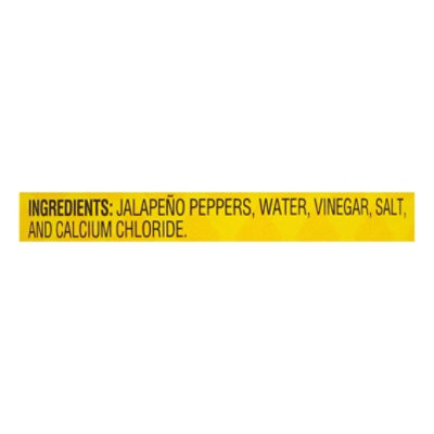 Pastene Pepper Jalapeno Slcd - 16 OZ - Image 5