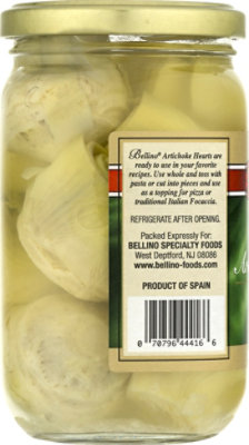 Bellino Artichokes In Brine - 12 OZ - Image 3