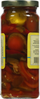 Cento Sliced Hot Cherry Pepper - 12 Oz - Image 6