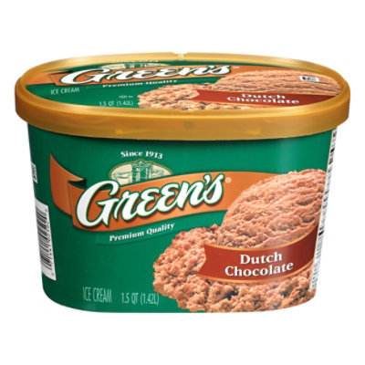 Green Chocolate - 1.5 QT - acmemarkets