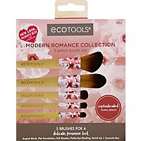 Ecotools Brush Set Modern Romance Collection 5 Pc, 1 Ct - 1 CT - Image 2
