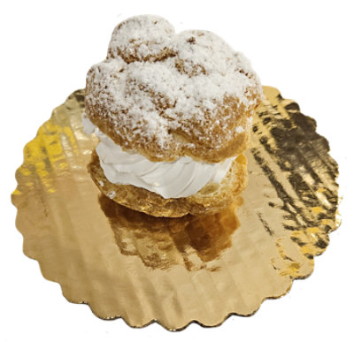 Cream Puff Large - EA - Image 1