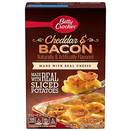 Bc Potatoes Cheddar & Bacon - 5.1 OZ - Image 1