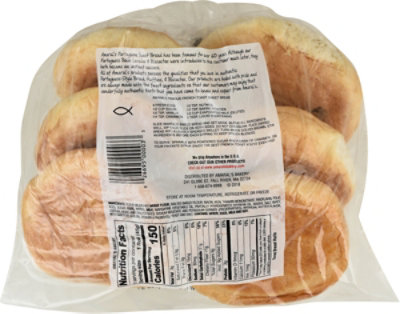 Amarals Massa Portuguese Bread - 16 OZ - Image 5