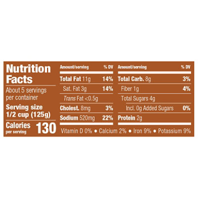 Mezzetta Truffle Porcini & Cream Marinara - 24 Oz - Image 4