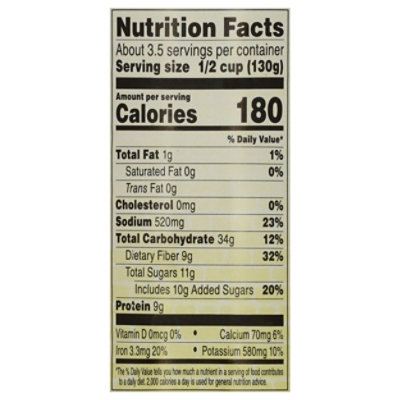 B&m Baked Red Kidney Beans Canned 16oz - 16 OZ - Image 3