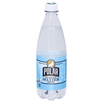 Polar Seltzer Natural - 20 FZ - Image 3