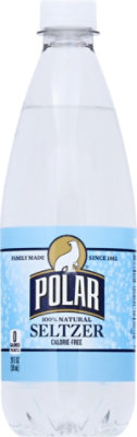 Polar Seltzer Natural - 20 FZ - Image 2