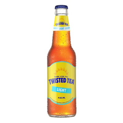 Twisted Tea Light Bottles Hard Iced Tea - 6-12 Fl. Oz. - Image 2