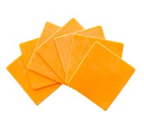 Land OLakes Sharp Cheddar Yellow American Cheese - 0.50 Lb