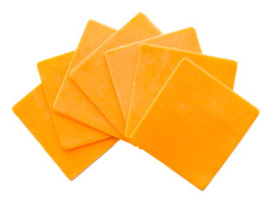 Land OLakes Sharp Cheddar Yellow American Cheese - Image 1