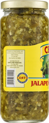 Cento Regular Diced Green Jalapeno Peppers - 12 Oz - Image 3