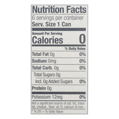 Polar Diet Gingerale Cans - 6-7.5 FZ - Image 4