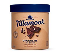 Tillamook Chocolate Ice Cream - 48 Oz
