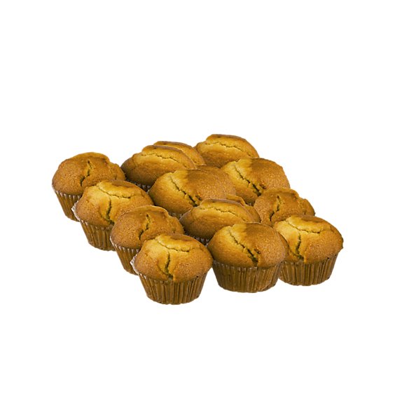 Muffin Mini Corn 12ct - EA