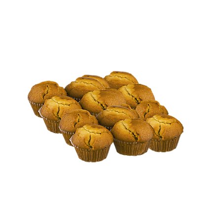 Muffin Mini Corn 12ct - EA - Image 1