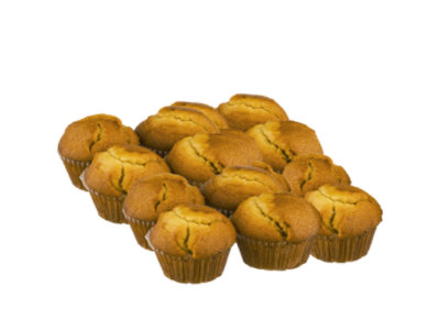 Muffin Mini Corn 12ct - EA - Image 1