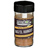 Manitou Spice Ras El Hanout - 1.3 OZ - Image 1