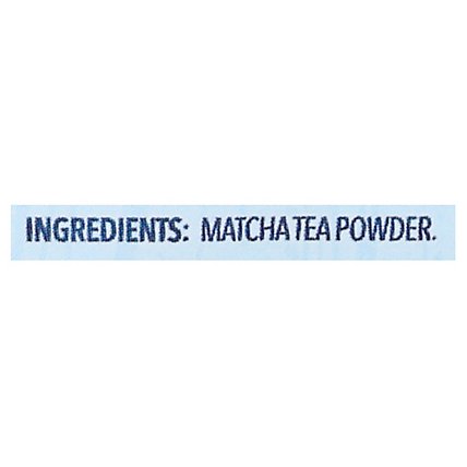 Carrington Farms Powdered Matcha Tea - 10 Oz - Image 3