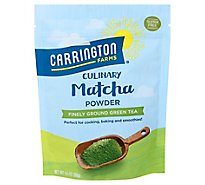 Carrington Farms Powdered Matcha Tea - 10 Oz