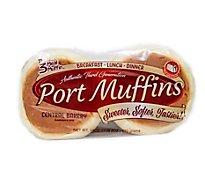 Port Muffins The Three Meal Muffin - 18 OZ