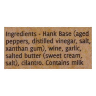 Hank Camouflage Hot Sauce - 8 OZ - Image 5