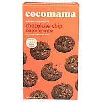 Cisse Cocoa Cookie Mix Double Choc - 12.28 OZ - Image 1